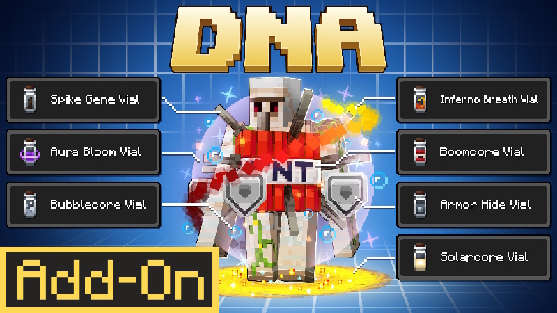 DNA Add-On