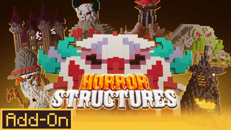 Horror Structures Add-On