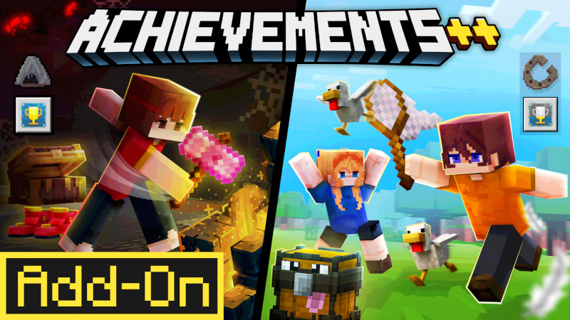 Achievements++ Add-On