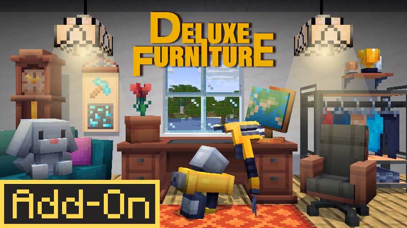 Deluxe Furniture Add-On
