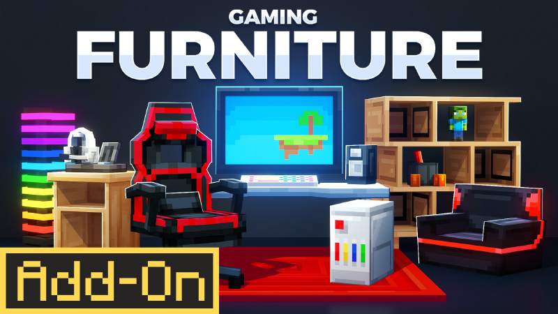 Gaming Furniture Add-On
