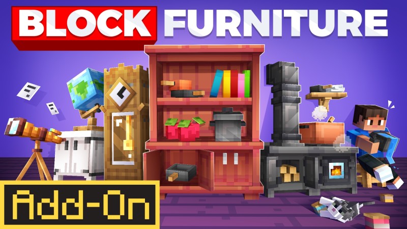 BLOCK FURNITURE Add-On