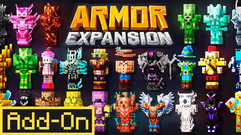 Armor Expansion Add-On