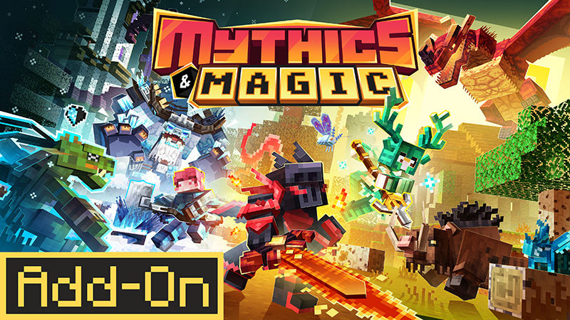 Mythics & Magic!