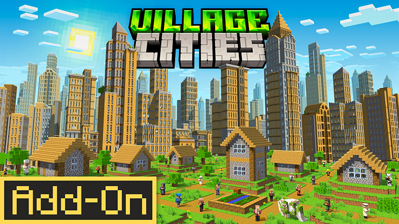 Village Cities Add-On