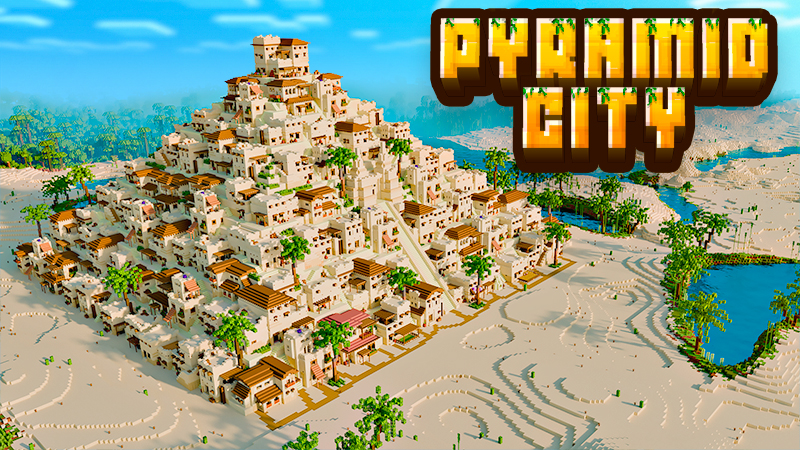 Pyramid City