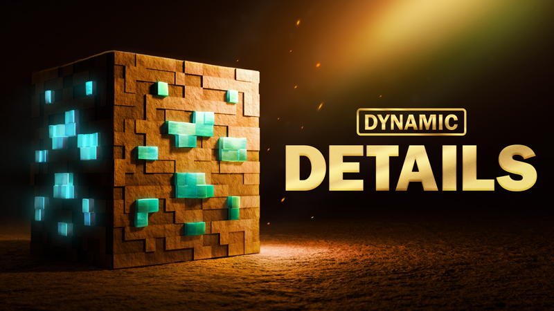 Dynamic Details