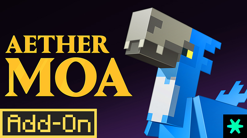 Aether Moa Add-On
