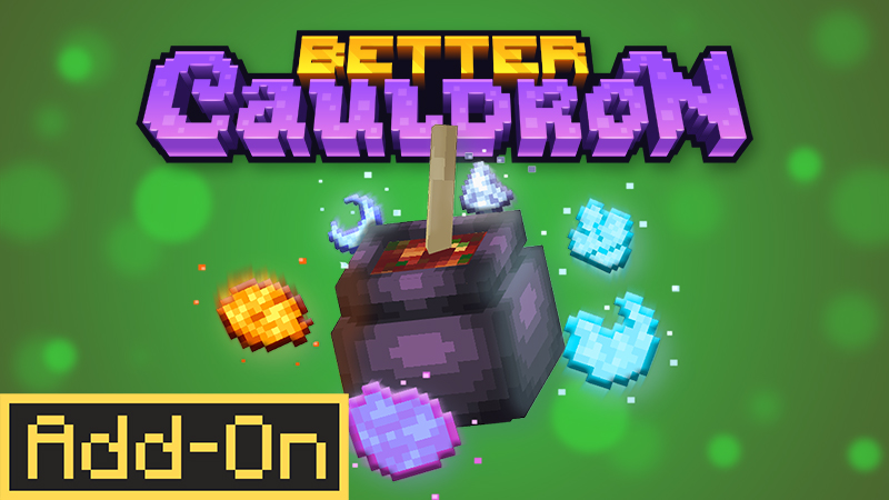 Better Cauldron Add-On