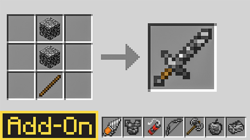 Bedrock Tools Add-On