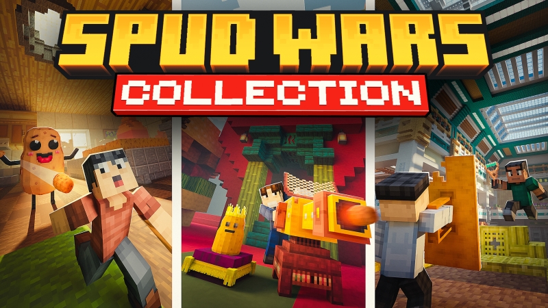 SPUD WARS COLLECTION