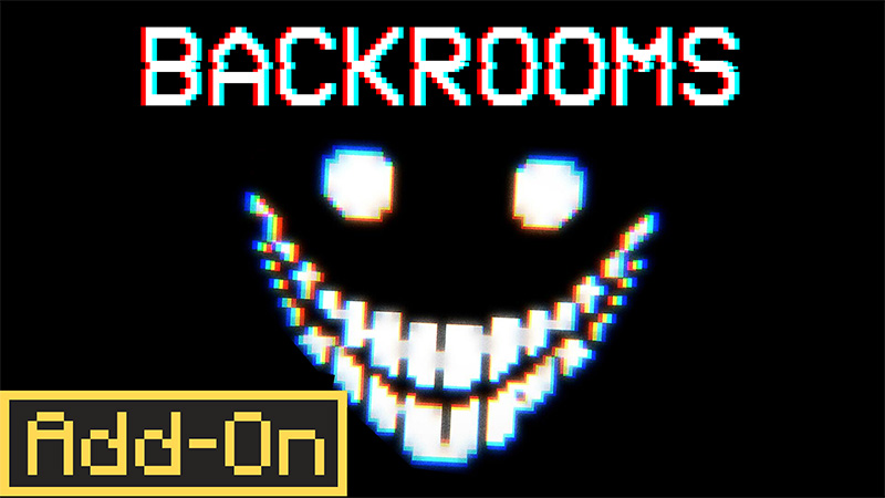 BACKROOMS Add-On