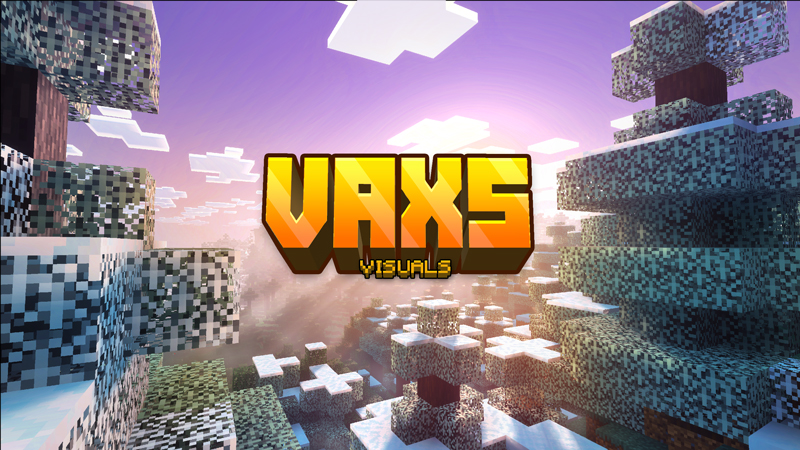 VAXS VISUALS!