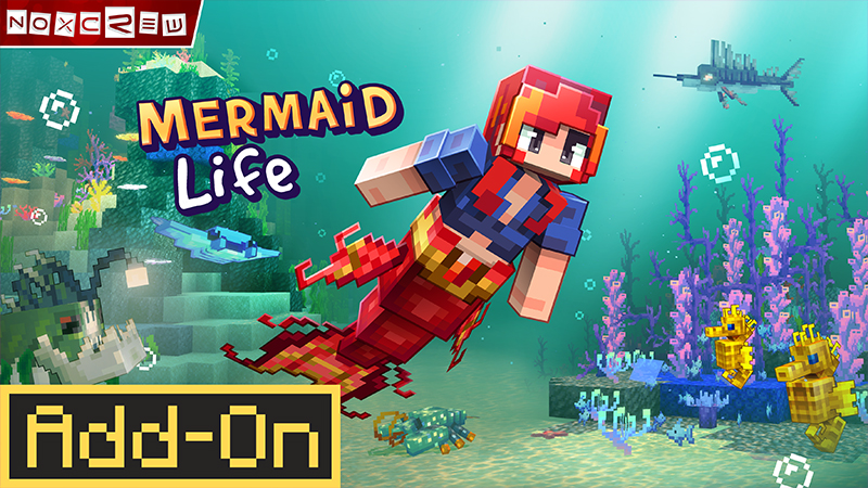 Mermaid Life Add-On