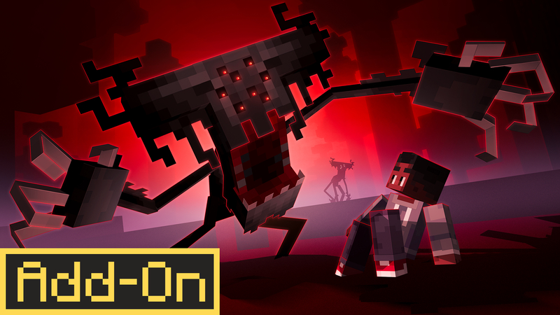 Monster Insanity Add-On