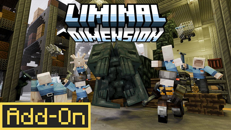 Liminal Dimension Add-On v1