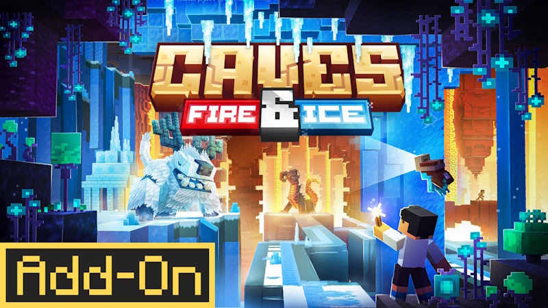 CAVES: Fire & Ice