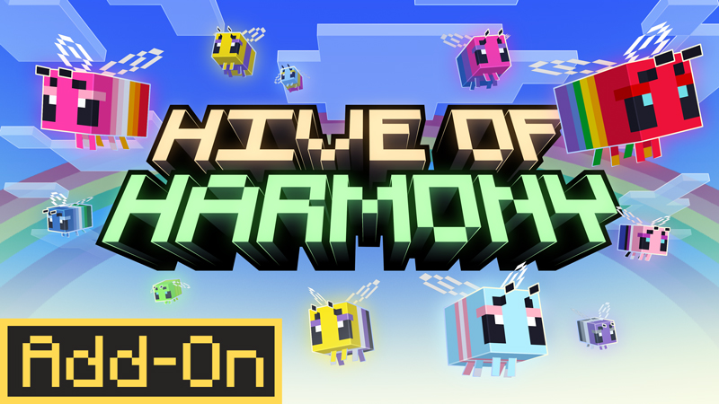 Hive of Harmony Add-On