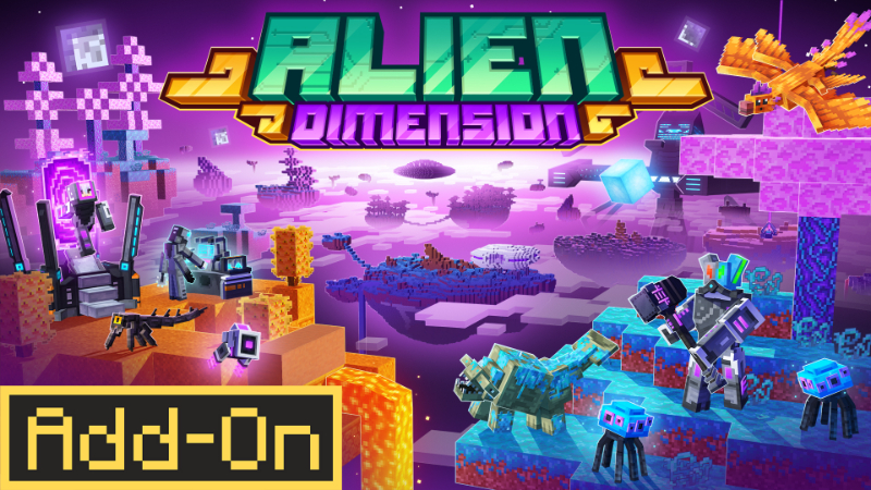 Alien Dimension Add-On