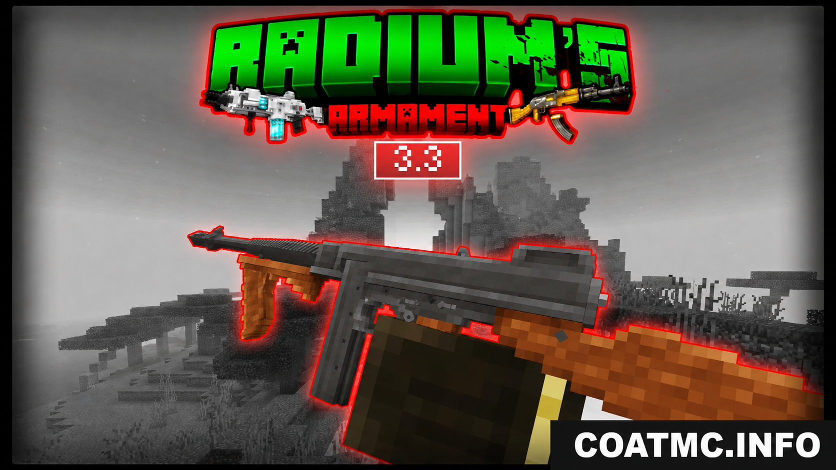 Radium’s Armament 3.3